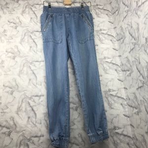 Juicy Couture Banded Bottom Pants